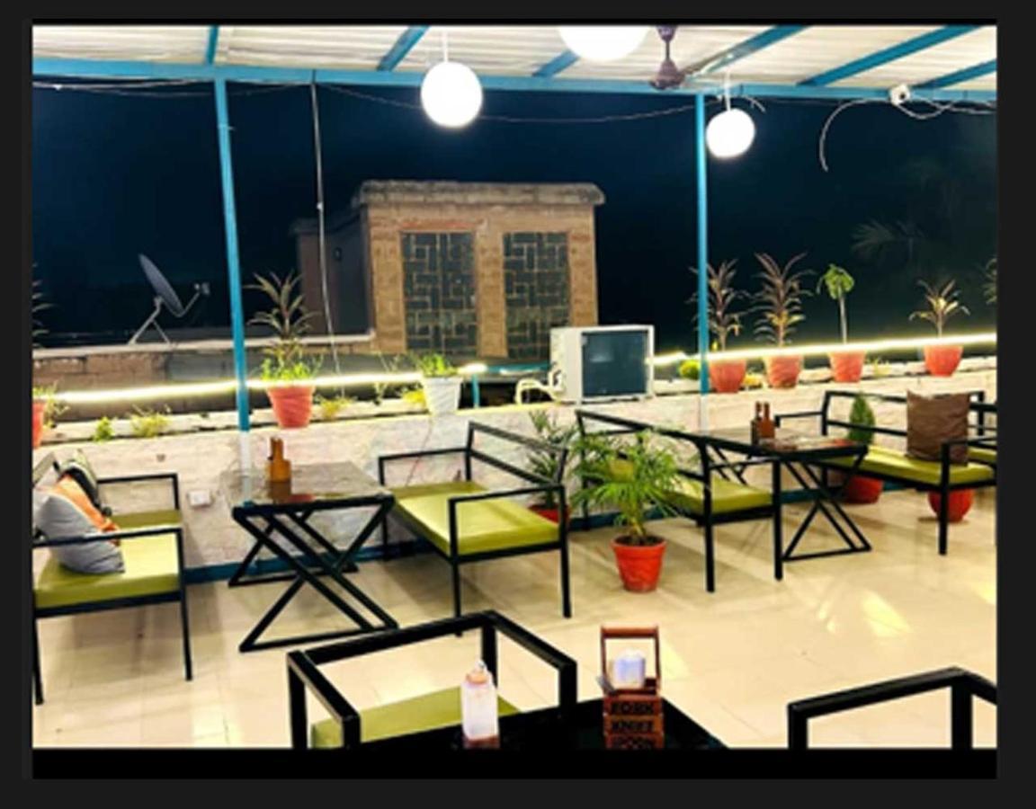 Blue Town Hostel & Cafe Jodhpur  Exterior foto