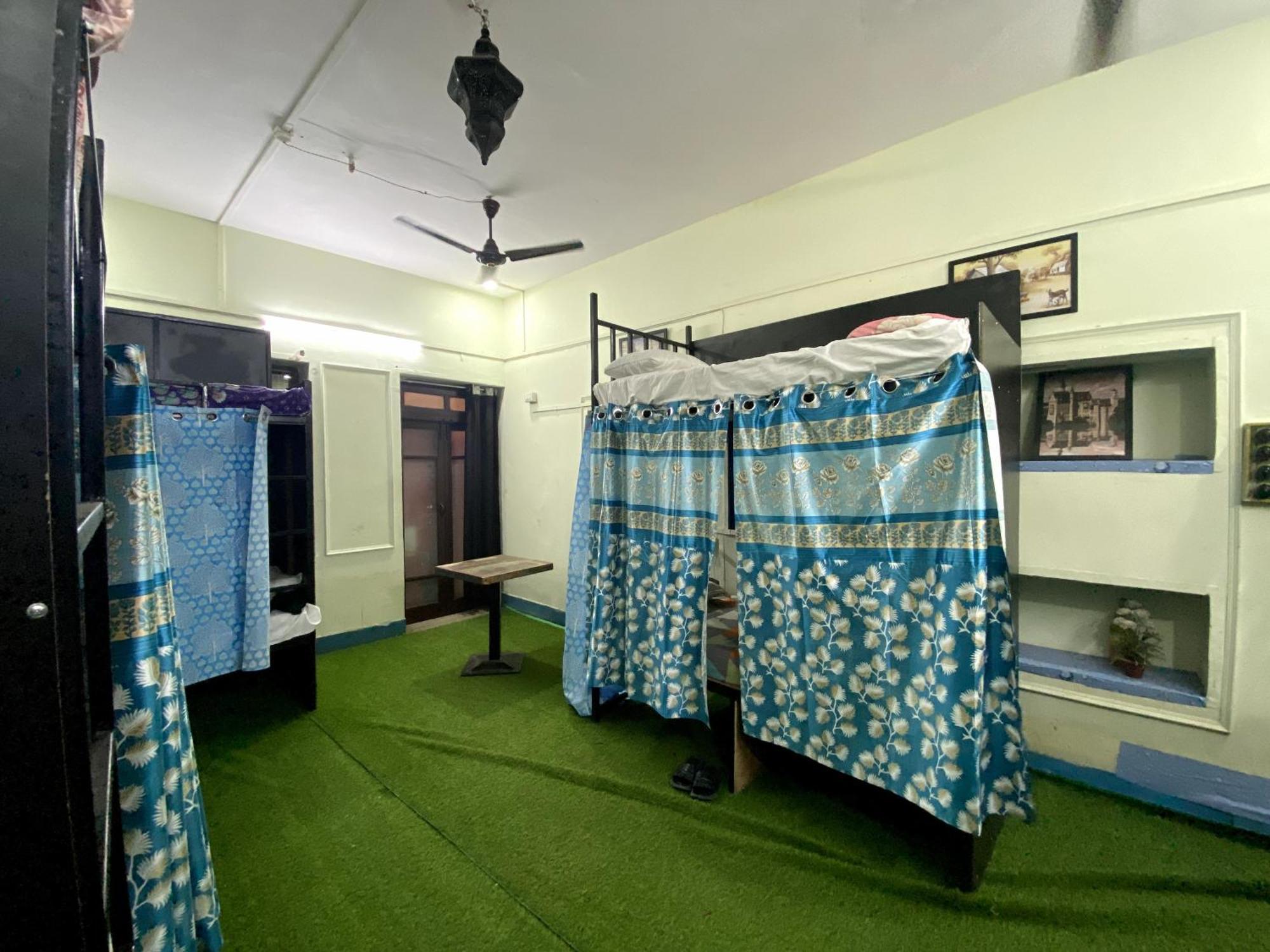 Blue Town Hostel & Cafe Jodhpur  Exterior foto