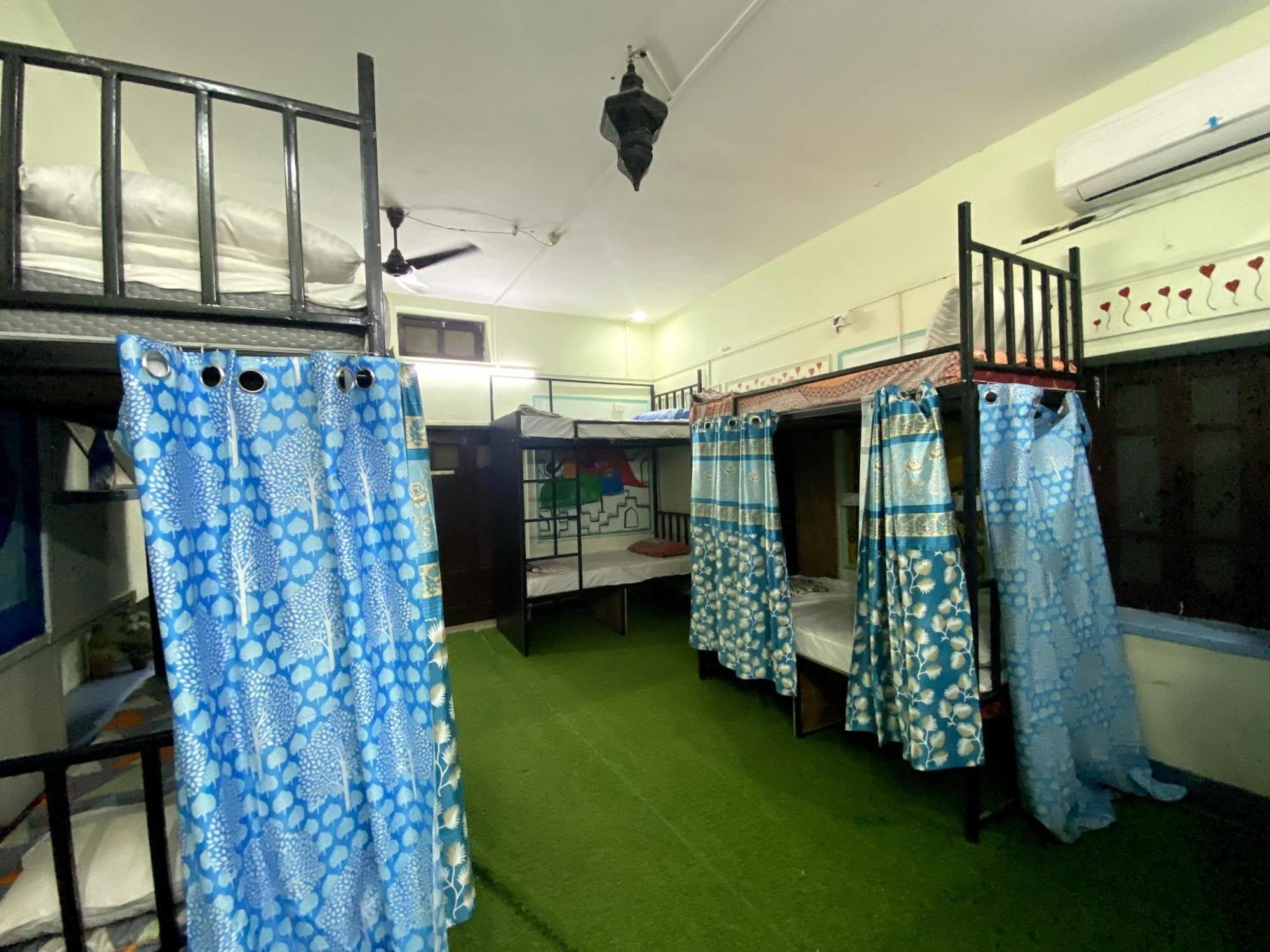Blue Town Hostel & Cafe Jodhpur  Exterior foto