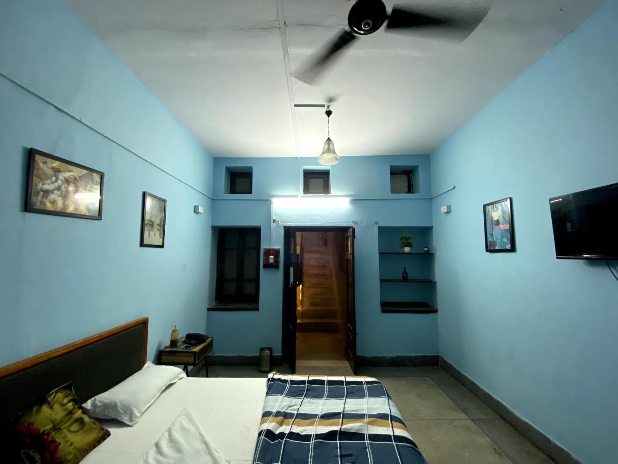 Blue Town Hostel & Cafe Jodhpur  Exterior foto