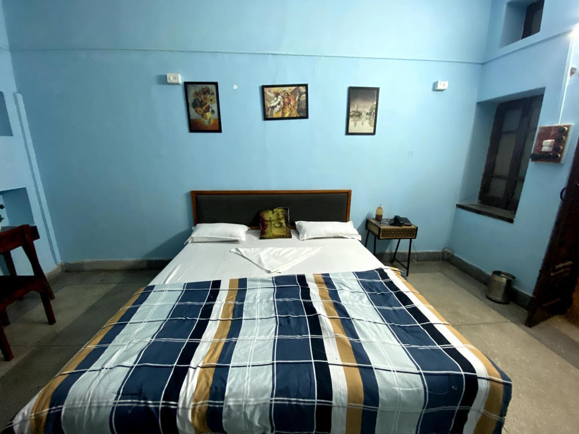 Blue Town Hostel & Cafe Jodhpur  Exterior foto