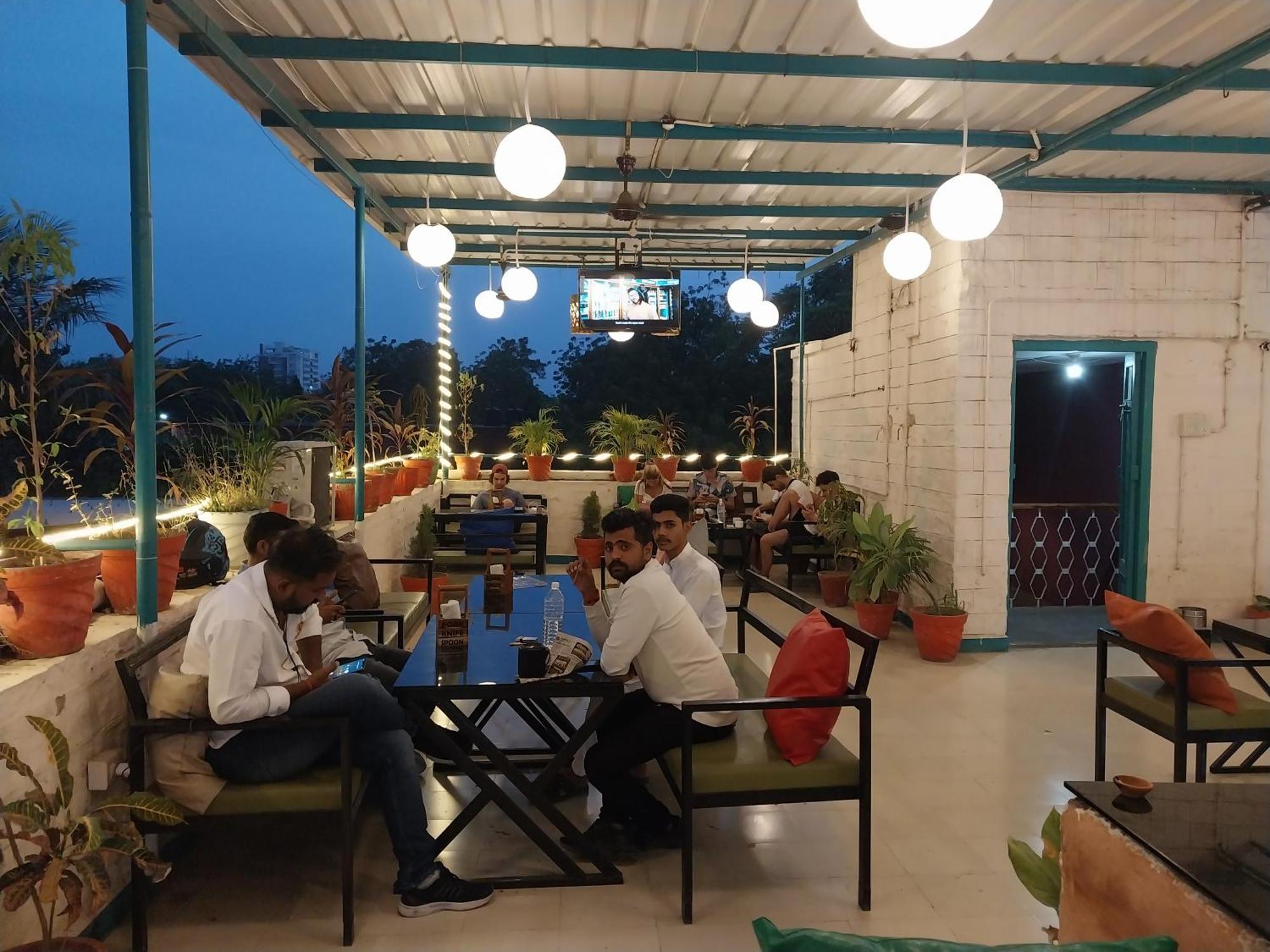 Blue Town Hostel & Cafe Jodhpur  Exterior foto