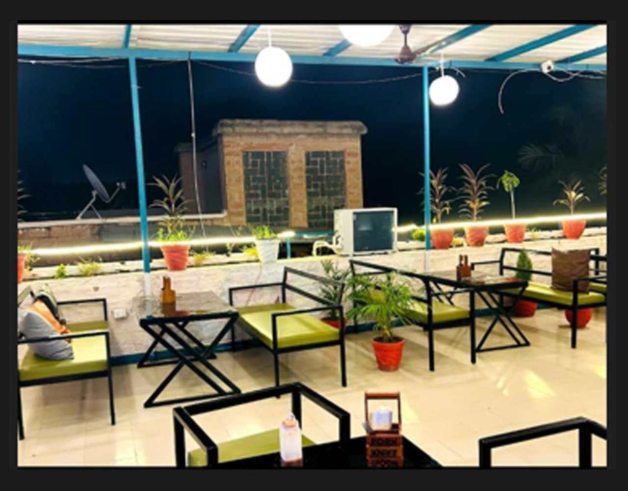 Blue Town Hostel & Cafe Jodhpur  Exterior foto