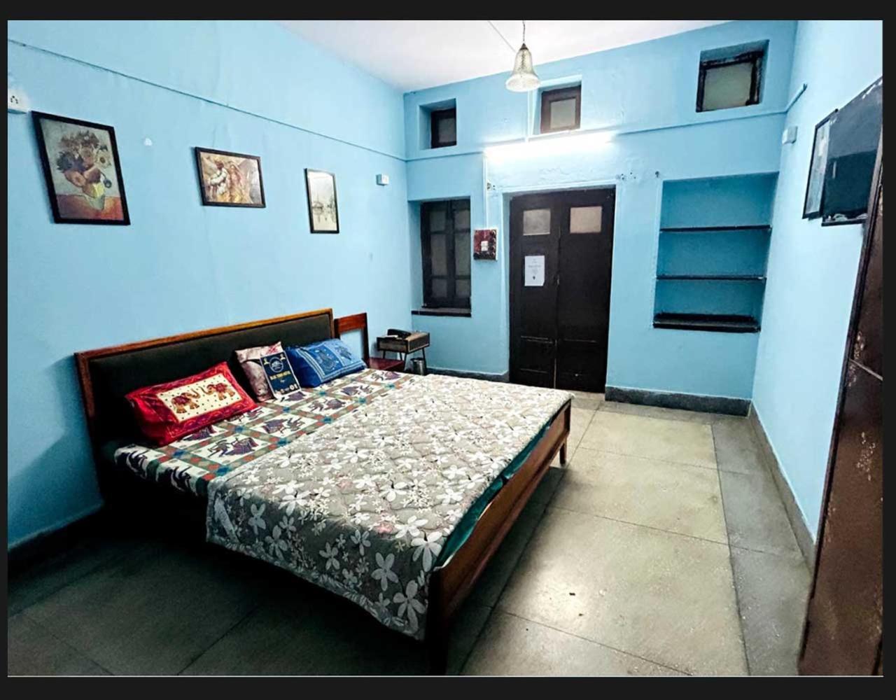 Blue Town Hostel & Cafe Jodhpur  Exterior foto
